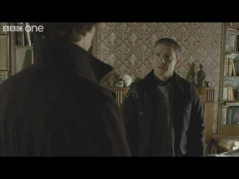 Who is John Watson? - Sherlock - BBC One