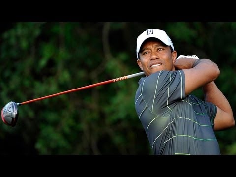 Tiger Woods a Navy SEAL?