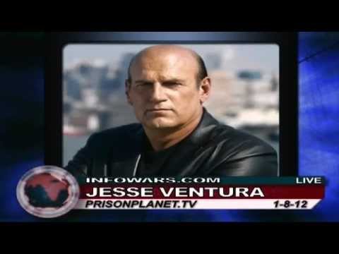 Jesse Ventura Responds to Navy Seal Sniper Chris Kyle: 