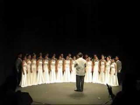 Bagong Umaga -- Ramon Magsaysay High School Chorale