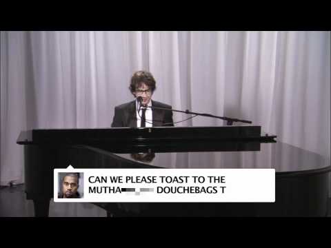 Josh Groban Sings Kanye West Tweets