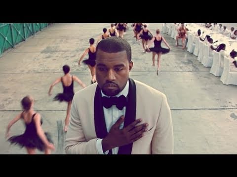 Kanye West - Runaway (Full-length Clean)