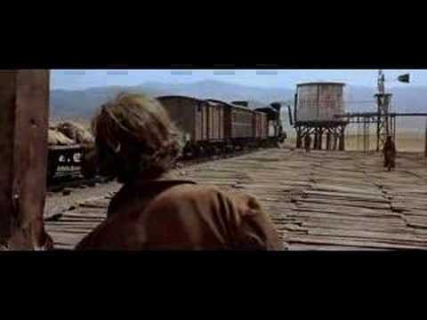 Once Upon a Time in The West - Opening sequence