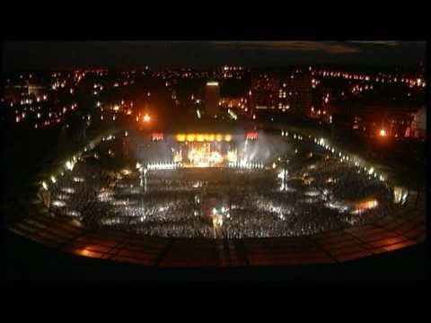 Tina Turner performs Proud Mary live Concert Wembley (HQ Widescreen)