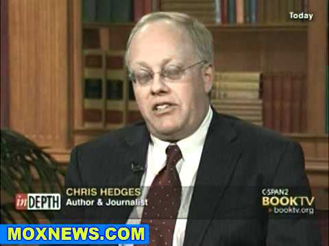 Chris Hedges 