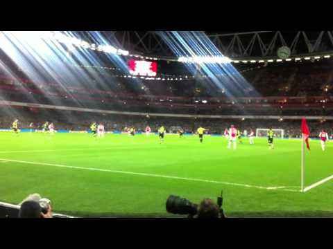 Arsenal - Leeds - Thierry Henry: return of the king