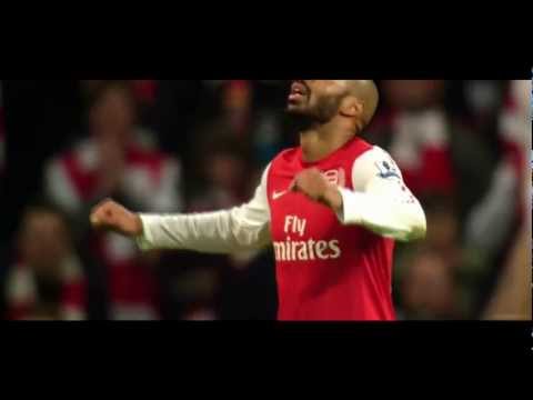 Thierry Henry - Where'd You Go