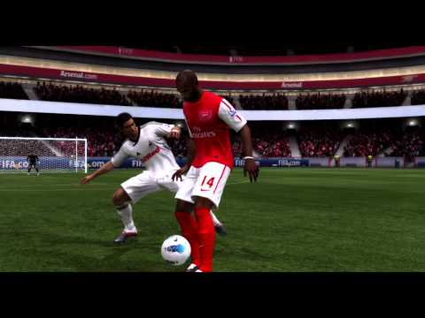 FIFA 12: Thierry Henry - Legend