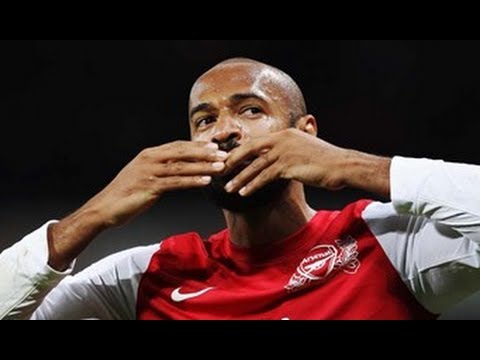 Thierry Henry goal & Official Highlights - Arsenal 1-0 Leeds Utd | FA Cup 3rd Round Proper 09-01-12