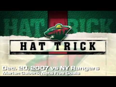 Top 10 Games In Minnesota Wild History