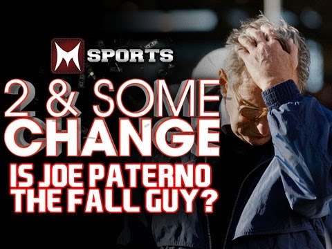 2 & Some Change - 11/10/11 - Is Penn State's Joe Paterno The Fall Guy? (Sports)