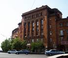 Traditional Armenian façade.