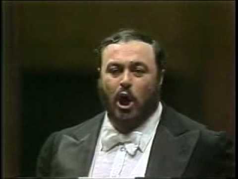 Nessun Dorma (Pavarotti, NY 1980)