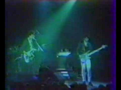 the cure - a forest - amsterdam 1980