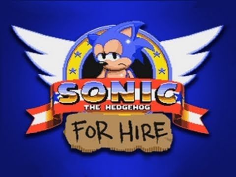 Sonic For Hire - Oregon Trail