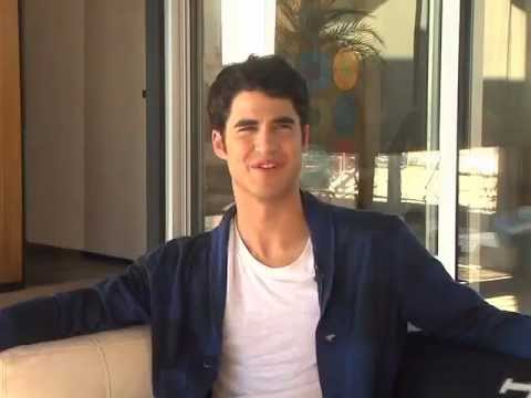 Darren Criss People Magazine Sexiest Man Alive Photoshoot