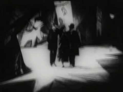 The Cabinet of Dr. Caligari (1920) - Full Movie