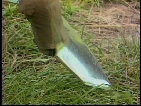 Weed-Control Machines - Edgewater Farm, Plainfield, NH