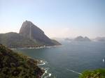 View of the hill sugar loaf, a typical day in the city.Rio has a tropical savanna climate that closely borders a tropical monsoon climate according to the Köppen climate classification, and is often characterized by long periods of heavy rain from December to March.