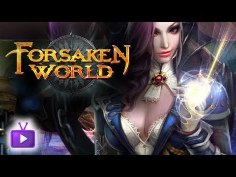 ★ Free Games - Forsaken World! - First impressions - TGN