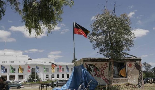 Aboriginal Tent Embassy