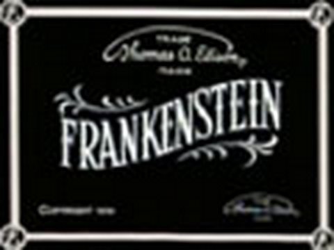 Frankenstein (1910) - Full Movie