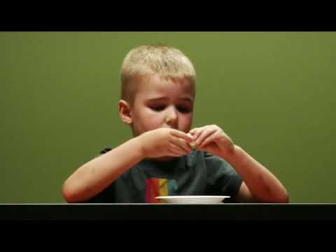 Kids Marshmallow Experiment