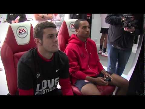 FIFA 12 Pro Player Tournament | Arsenal