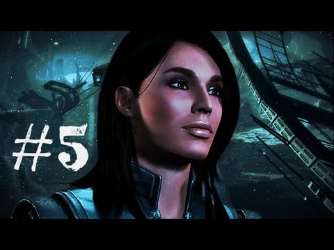 Mass Effect 3 - Walkthrough Part 5 - Take Cover (ME3 Kinect Gameplay) [PC/Xbox 360/PS3]