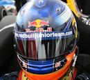 Daniel Ricciardo Helmet photograph