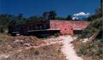 Woorim Battery.Bribie Island fortifications were constructed from 1939 to 1943 as part of the defence of South East Queensland during the Second World War, and to provide artillery training for Australian soldiers.