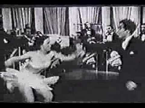 Balboa-Swing Dancing in the short Maharaja (1943)