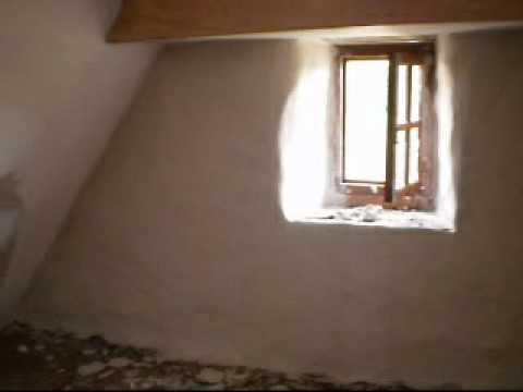 How To Plaster A Wall using Gypsum plaster