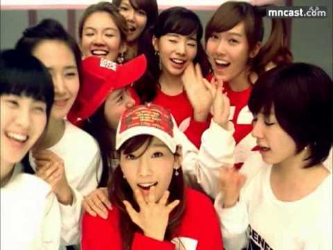 SNSD So Nyu Shi Dae(Girls' Generation) M/V