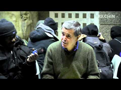 Allan Nairn East Timor & Occupy Wall St discussion Jan 9 2012