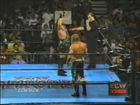 ECW On TNN - The First Episode 1/6