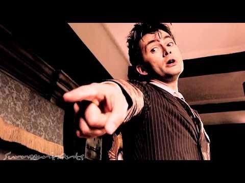 CSI: Gallifrey (with one-liner)