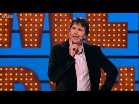 Stewart Francis one liners - BBC