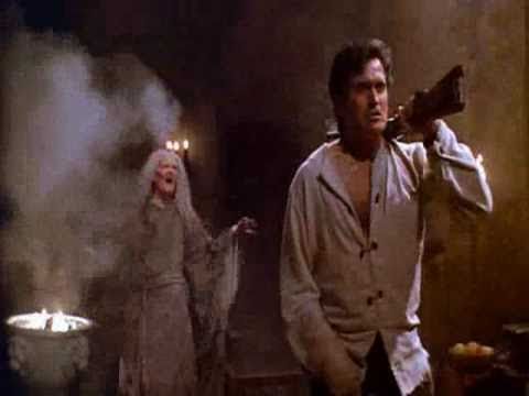 Best *one liners* Army of Darkness