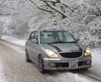 2003 Sirion Rally 4 in The UK