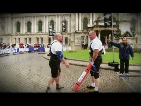 UK's Strongest Man - 2008 Episode 2 Part 2