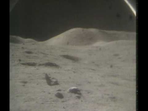 APOLLO 17 Orange Soil