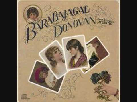 Donovan - Barabajagal (Love is Hot)