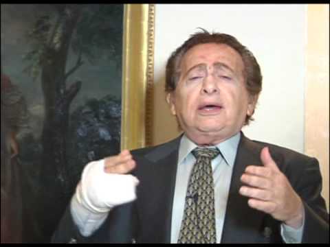 Jackie Mason's Passover Seder