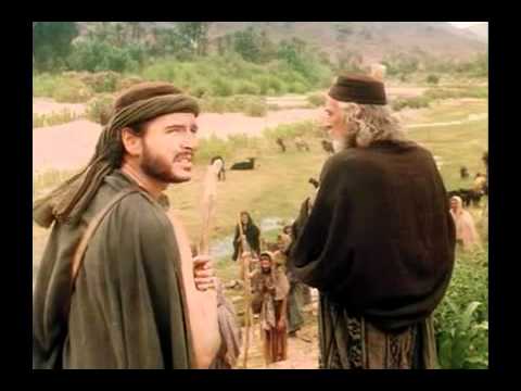 Abraham - Romanian subtitle - The Bible Collection - part 1&2 - (Full movie)