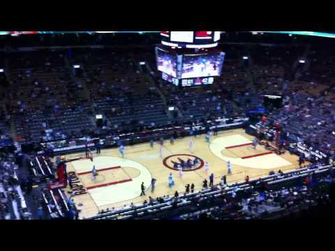 Raptors Vaisakhi Performance