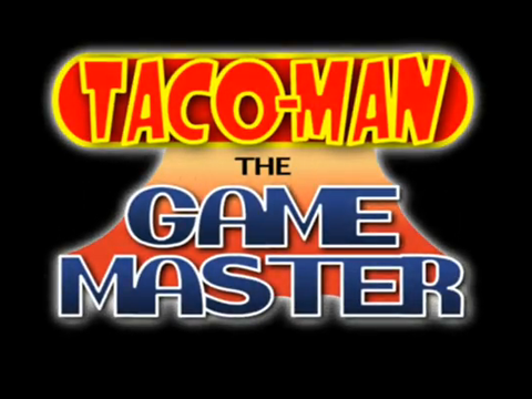 Taco-Man - The Game Master - Sonic the Hedgehog