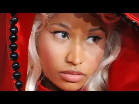 Nicki Minaj Grammy Performance Debacle 2012