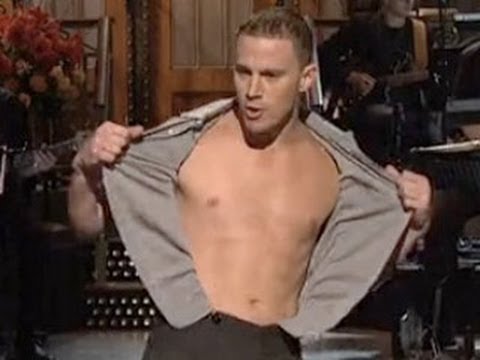 Just Dance - SNL Channing Tatum, Madonna, Grammy Awards, Smash, Cleveland Show, Dance Moms