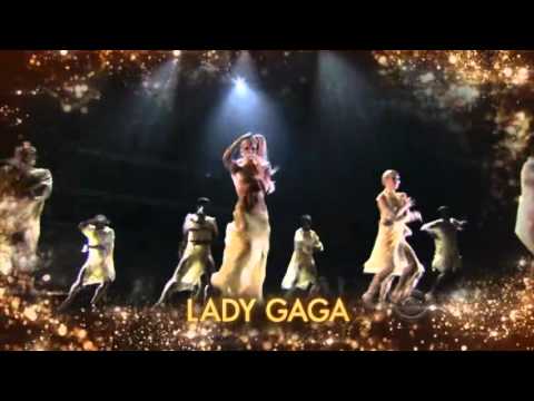 The 54th Annual GRAMMY Awards - Feb. 12, 2012 on CBS